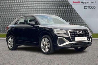 Audi Q2 35 TFSI S Line 5dr S Tronic