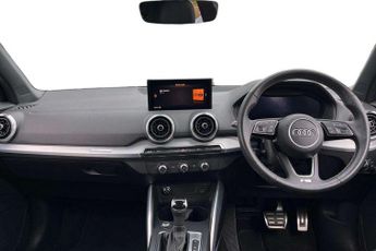 Audi Q2 35 TFSI S Line 5dr S Tronic