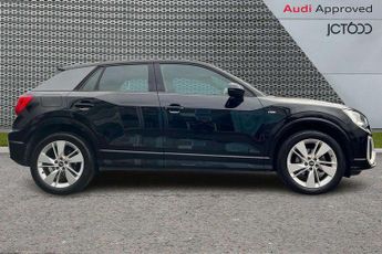 Audi Q2 35 TFSI S Line 5dr S Tronic