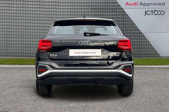 Audi Q2 35 TFSI S Line 5dr S Tronic