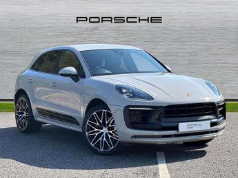 Porsche Macan S 5dr PDK