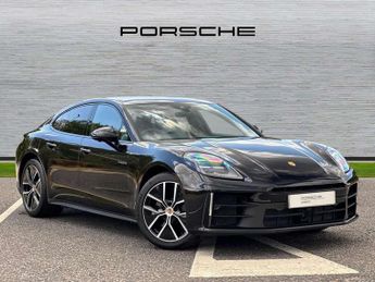 Porsche Panamera 2.9 V6 4 E-Hybrid 5dr PDK [Revised]