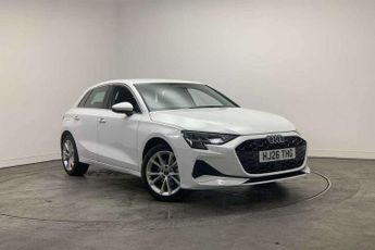 Audi A3 1.5 TFSI 116 Sport 5dr