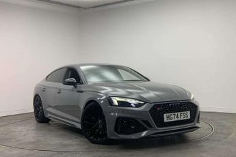 Audi Q5 SQ5 TDI Quattro 5dr Tiptronic