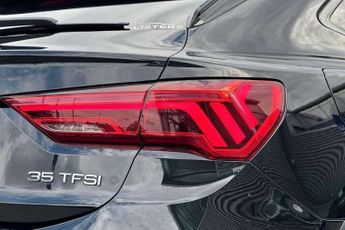 Audi Q3 35 TFSI Black Edition 5dr S Tronic