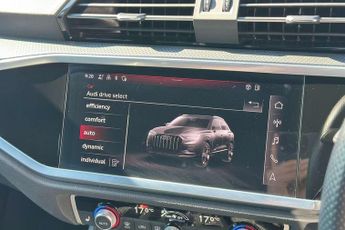 Audi Q3 40 TFSI Quattro Black Edition 5dr S Tronic