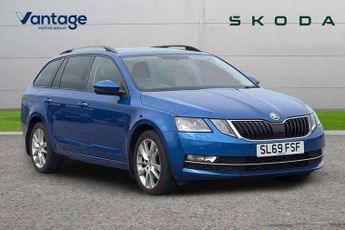Skoda Octavia 1.5 TSI SE L 5dr
