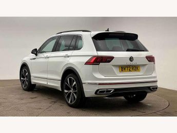 Volkswagen Tiguan 2.0 TDI R-Line 5dr DSG