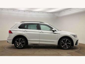 Volkswagen Tiguan 2.0 TDI R-Line 5dr DSG