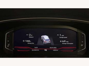 Volkswagen Tiguan 2.0 TDI R-Line 5dr DSG