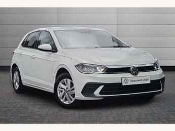 Volkswagen Polo 1.0 Life 5dr