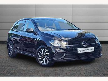 Volkswagen Polo 1.0 Life 5dr