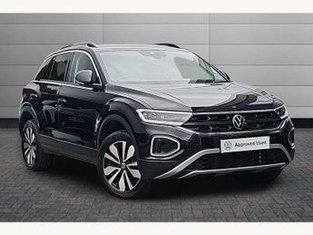 Volkswagen T-Roc 1.5 TSI Match 5dr