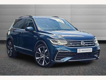 Volkswagen Tiguan 2.0 TDI 200 4Motion R-Line 5dr DSG