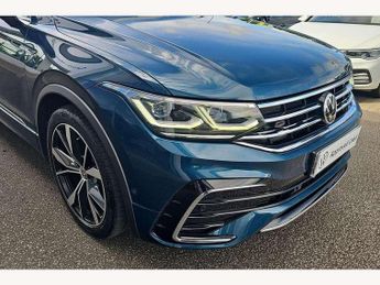 Volkswagen Tiguan 2.0 TDI 200 4Motion R-Line 5dr DSG