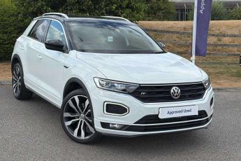 Volkswagen T-Roc 1.5 TSI EVO R-Line 5dr