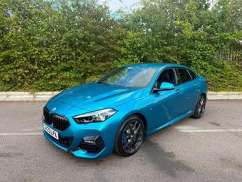 BMW 2 Series 218i [136] M Sport 4dr DCT
