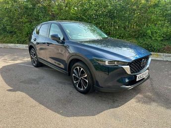 Mazda CX5 2.0 Sport Edition 5dr Auto