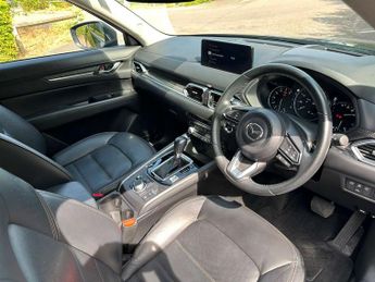 Mazda CX-5 2.0 Sport Edition 5dr Auto