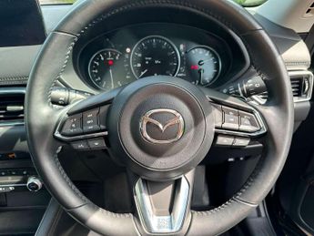 Mazda CX-5 2.0 Sport Edition 5dr Auto
