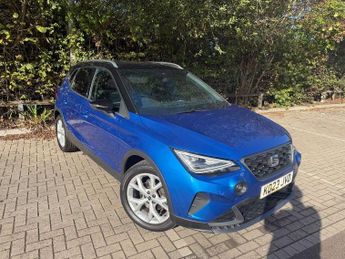 SEAT Arona 1.0 TSI 110 FR 5dr