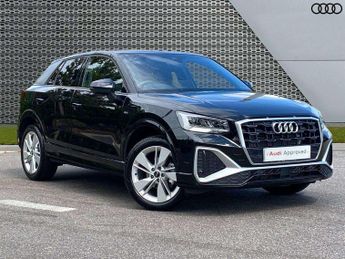 Audi Q2 35 TFSI S Line 5dr S Tronic