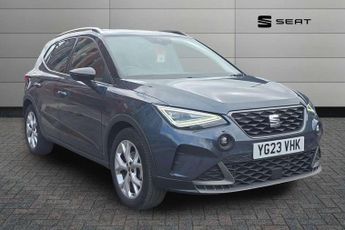 SEAT Arona 1.0 TSI 110 FR 5dr