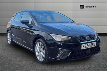 SEAT Ibiza 1.0 TSI 95 FR 5dr