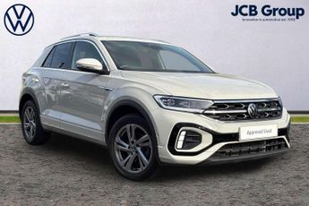 Volkswagen T-Roc 1.5 TSI R-Line 5dr