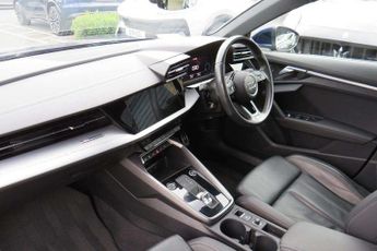 Audi A3 40 TFSI e S Line 5dr S Tronic