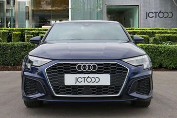 Audi A3 40 TFSI e S Line 5dr S Tronic