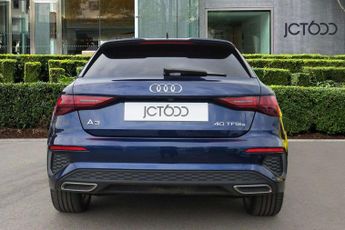 Audi A3 40 TFSI e S Line 5dr S Tronic