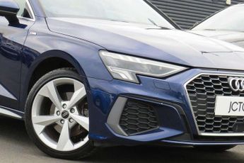 Audi A3 40 TFSI e S Line 5dr S Tronic