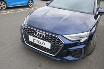 Audi A3 40 TFSI e S Line 5dr S Tronic