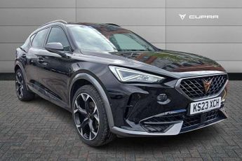 Cupra Formentor 1.5 TSI 150 V2 5dr