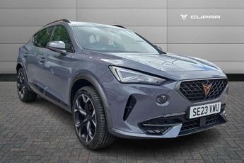 Cupra Formentor 1.5 TSI 150 V2 5dr DSG