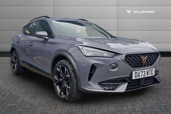 Cupra Formentor 1.5 TSI 150 V2 5dr