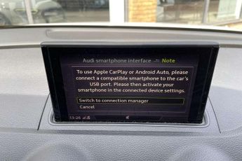 Audi A3 35 TFSI S Line 5dr S Tronic