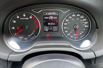 Audi A3 35 TFSI S Line 5dr S Tronic