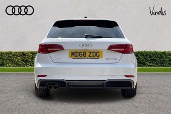 Audi A3 35 TFSI S Line 5dr S Tronic
