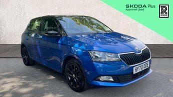 Skoda Fabia 1.0 TSI Colour Edition 5dr