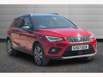 SEAT Arona 1.0 TSI 115 Xcellence 1st Edition 5dr