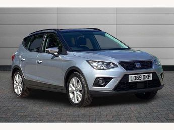 SEAT Arona 1.0 TSI 115 SE Technology [EZ] 5dr DSG