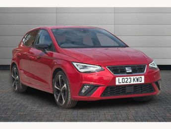 SEAT Ibiza 1.0 TSI 110 FR Sport 5dr