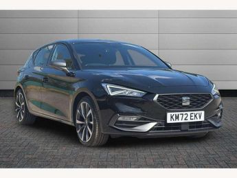 SEAT Leon 1.5 eTSI 150 FR Sport 5dr DSG