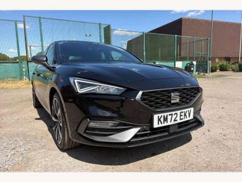 SEAT Leon 1.5 eTSI 150 FR Sport 5dr DSG