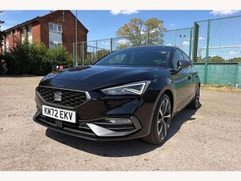 SEAT Leon 1.5 eTSI 150 FR Sport 5dr DSG
