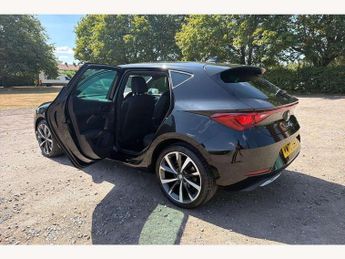 SEAT Leon 1.5 eTSI 150 FR Sport 5dr DSG