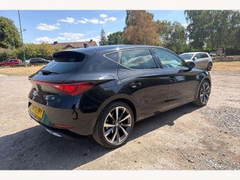 SEAT Leon 1.5 eTSI 150 FR Sport 5dr DSG