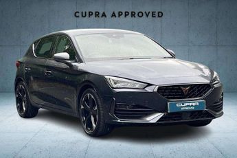 Cupra Leon 1.5 TSI V1 5dr